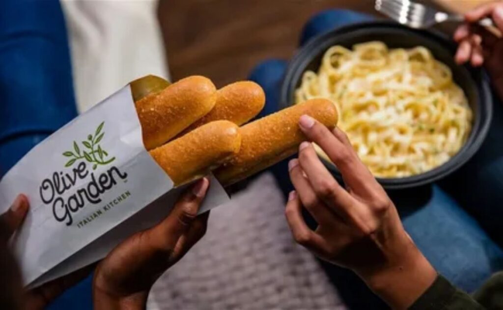 Olive Garden Discount Qr Code: Save Money no Next Italian Feast