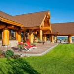 Western Log Homes vs. Traditional Houses: Which Is Right for You