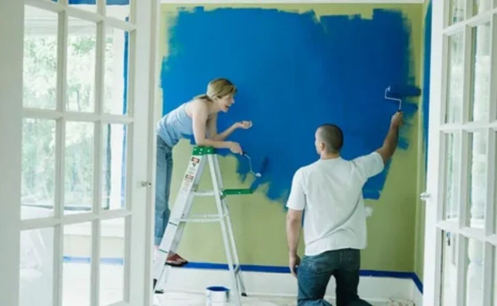 Watercolor Wallpaper vs. Traditional Paint: What to Know Before You Decide