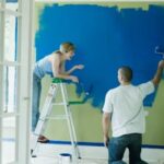 Watercolor Wallpaper vs. Traditional Paint: What to Know Before You Decide