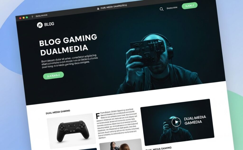 Blog Gaming Dualmedia: Latest Trends, Reviews & Game Insights