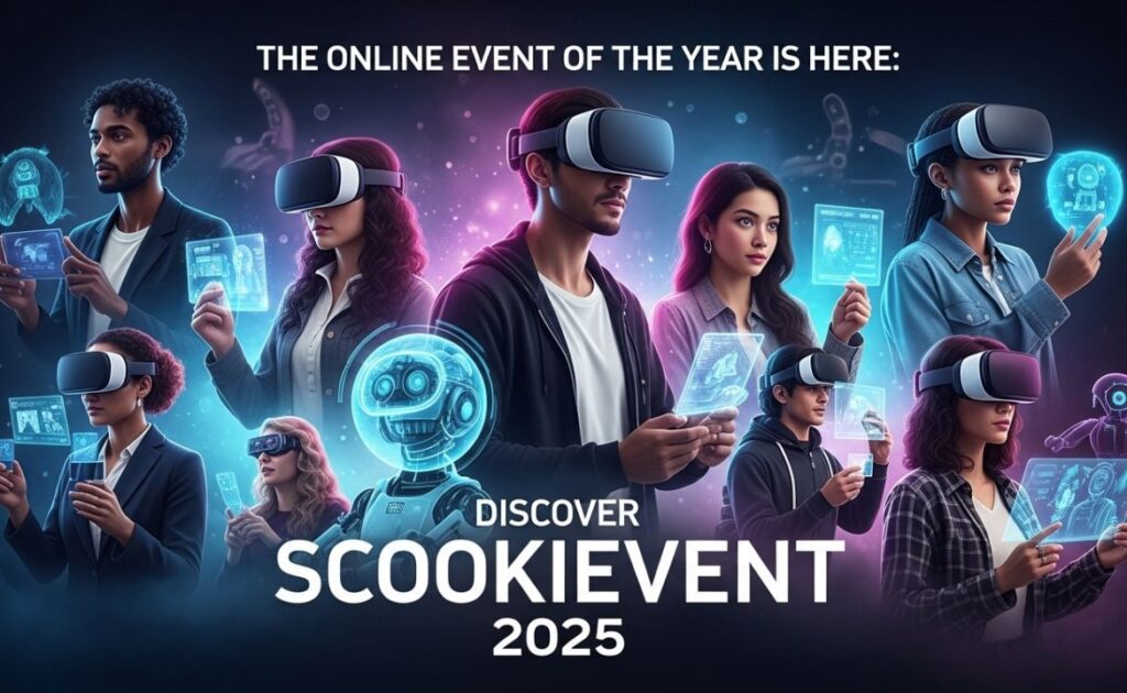 The Online Event of the Year Is Here: Discover Scookievent 2025