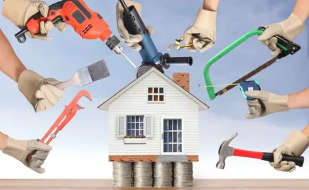 Your Home Improvement Company: The Ultimate Guide
