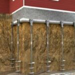 Enhancing Foundation Stability with Helical Piers in Davenport