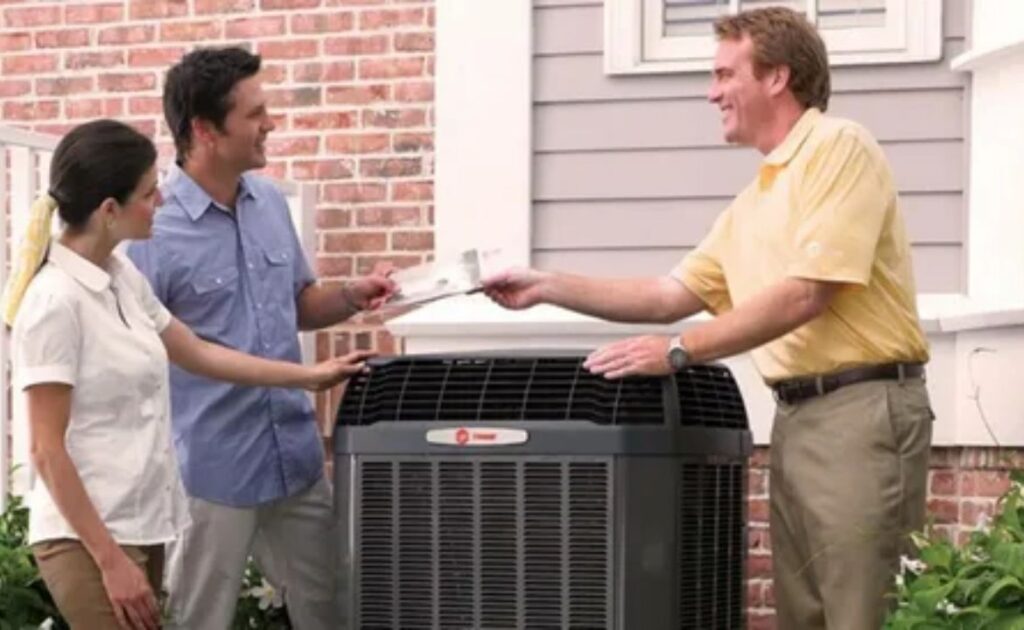 Upgrade Your Home Comfort with a Reliable Central Air Conditioner in Moline