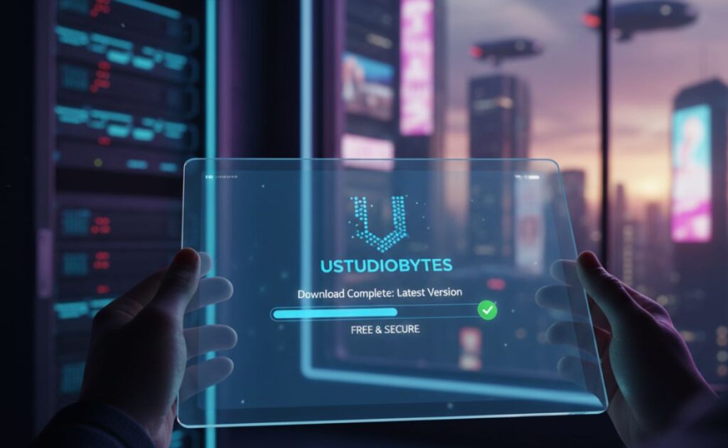 Download Software Ustudiobytes: Latest Version Free & Secure