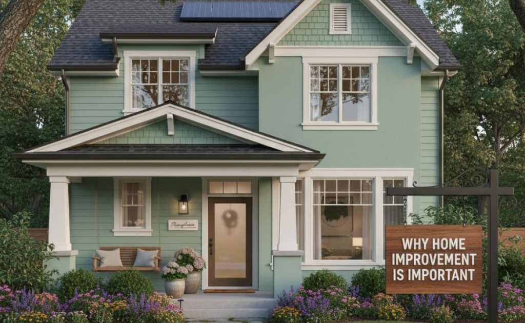 Why Home Improvement Is Important Mintpalhouse To Guide
