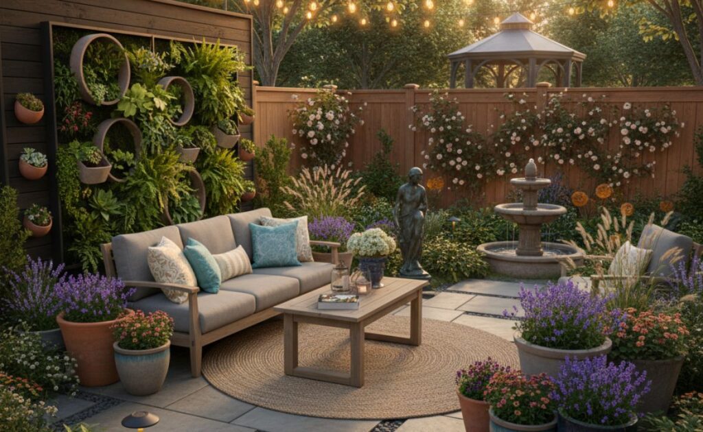 Decoradyard Garden Tips by DecoratorAdvice