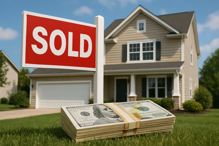 How Fast Cash Home Sales Are Changing Real Estate