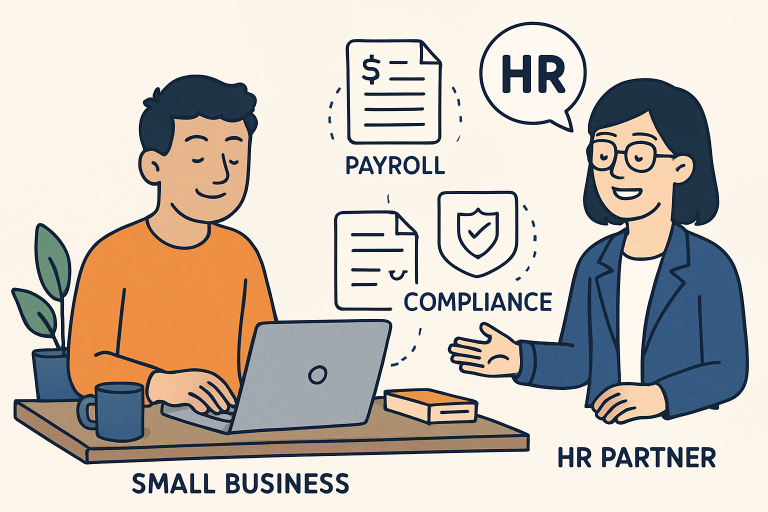 How a Professional Employer Organization Transforms Small Business Operations